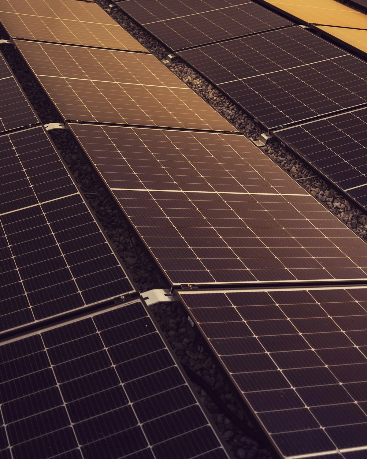 Solar roof
